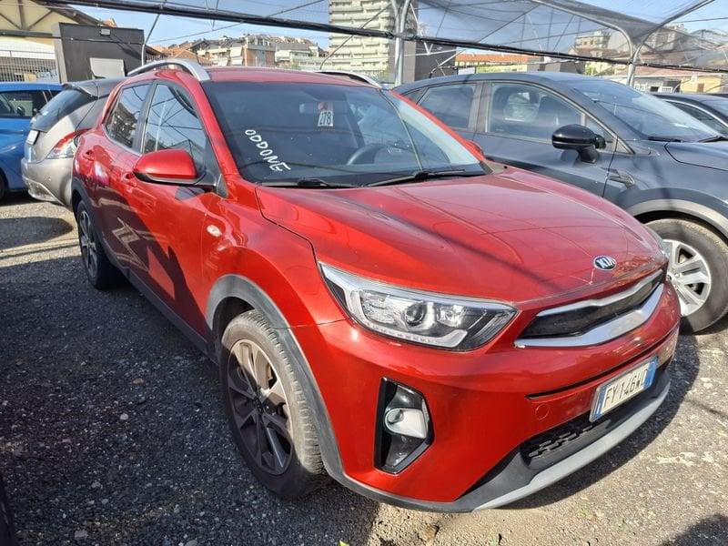 Kia Stonic 1.4 mpi eco Style Adas Pack Gpl 97cv my18