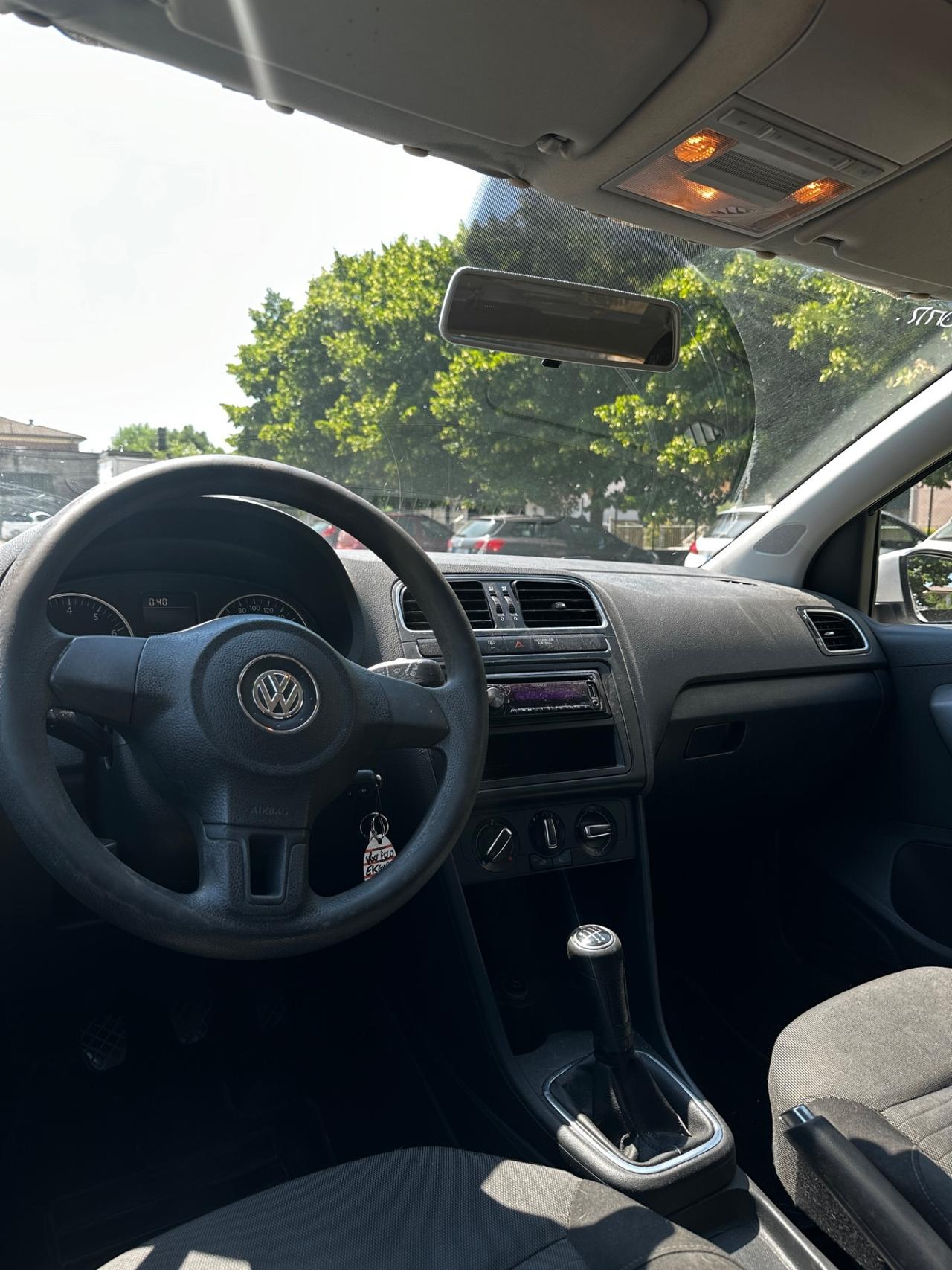 Volkswagen Polo 1.4 5 porte Highline