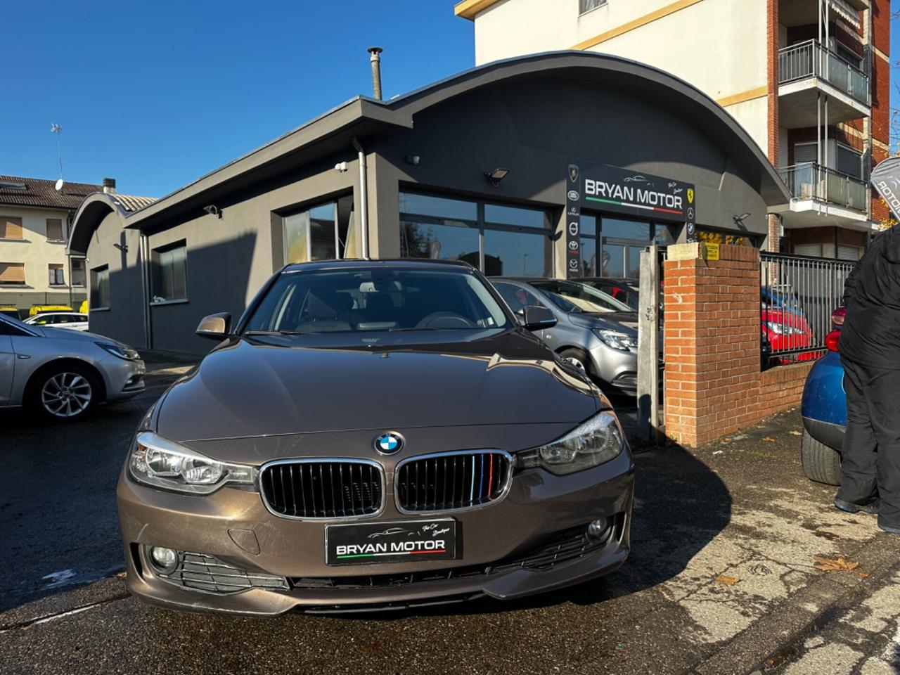 Bmw 316 316d Touring Modern