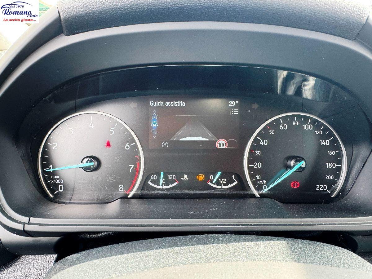 FORD - EcoSport 1.0 ecoboost Active 125cv#INTERNI IN PELLE!