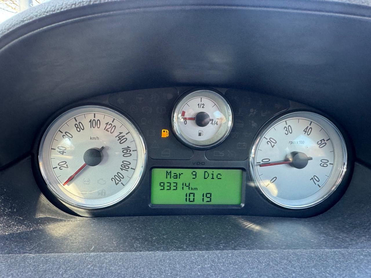 Lancia Ypsilon 1.2 Argento