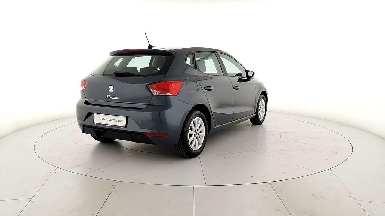 SEAT Ibiza V 2017 - Ibiza 1.0 ecotsi Business 95cv