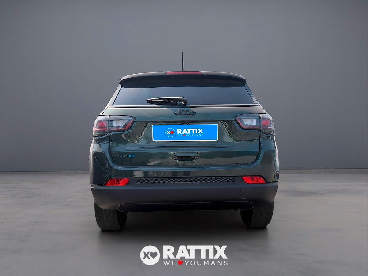 Jeep Compass 1.3 turbo t4 phev North Star 4xe auto + tetto apribile