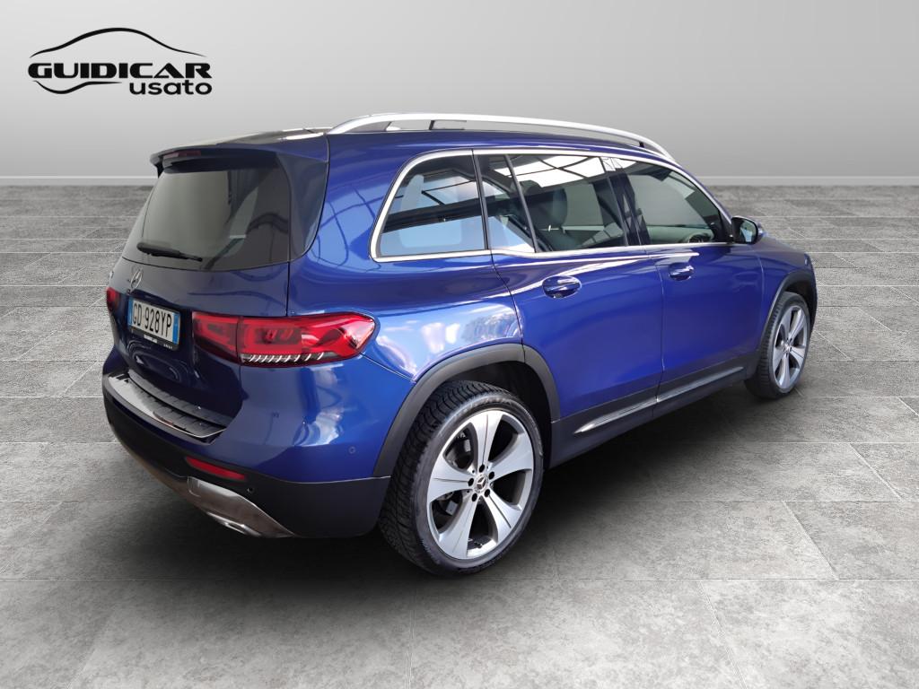 Mercedes-Benz GLB - X247 2019 - GLB 200 d Sport Plus auto