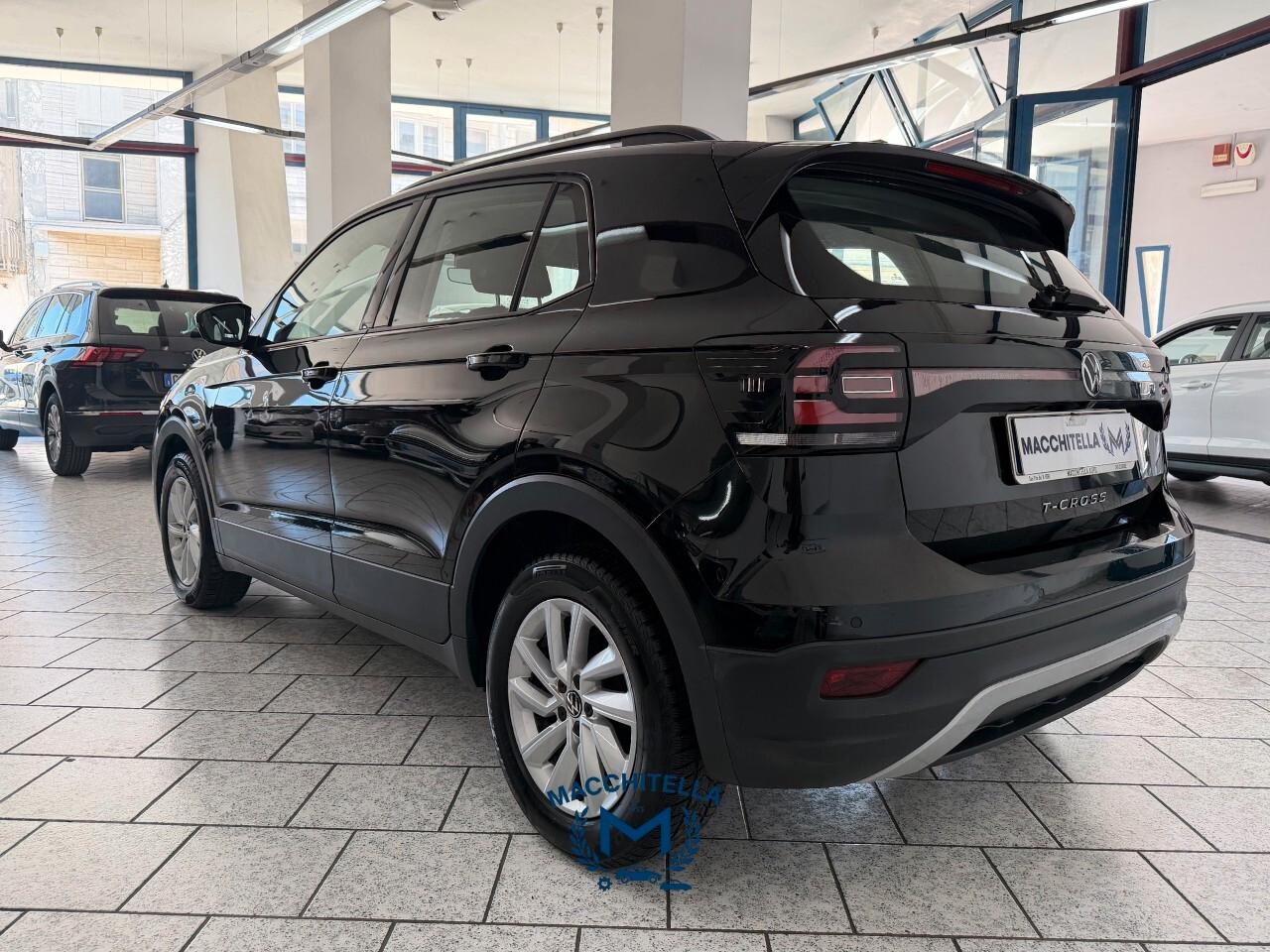 Volkswagen T-Cross 1.0 TSI 110 CV Advanced