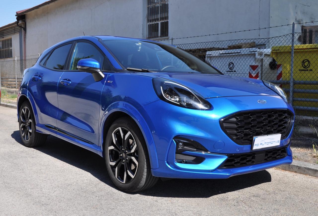 Ford Puma 1.0 ecoboost h ST-line Design NEOPATENTATI