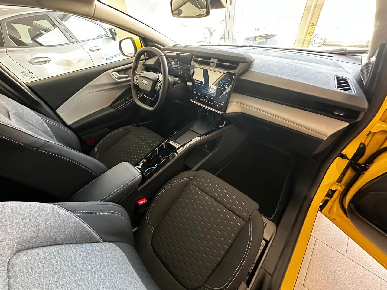 Ford Puma Gen-E 43 kWh