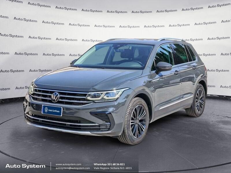 Volkswagen Tiguan Tiguan 2.0 tdi Elegance 150cv dsg