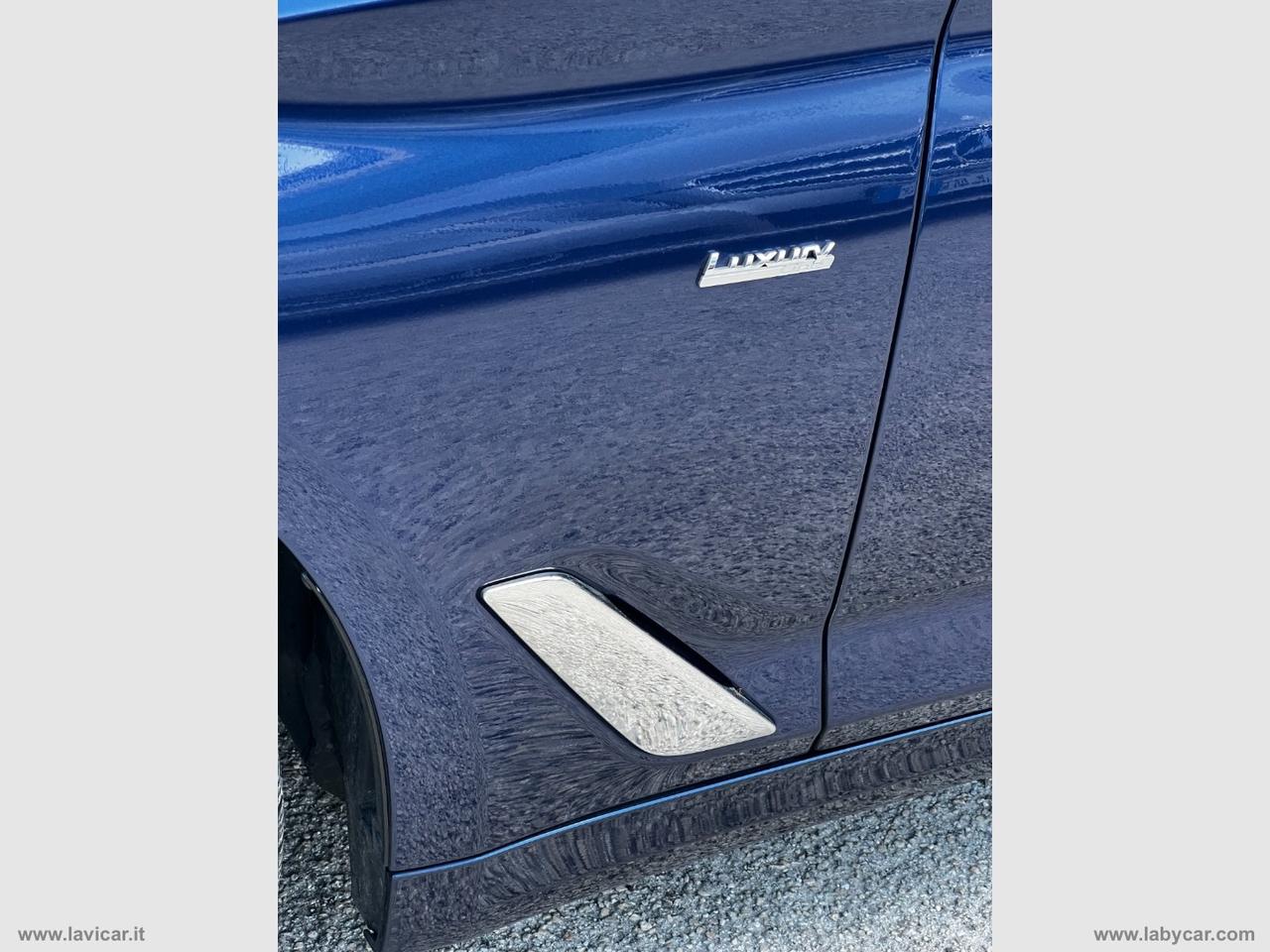 BMW 520d Touring Luxury