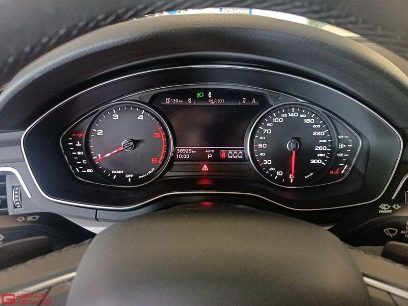 Audi A4 2.0 30 TDI 100KW BUSINESS S TRONIC