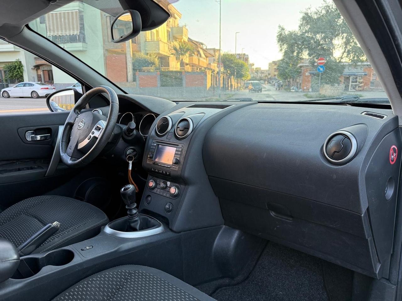 Nissan Qashqai 1.5 dCi n-tec Super Full Ottima 2010