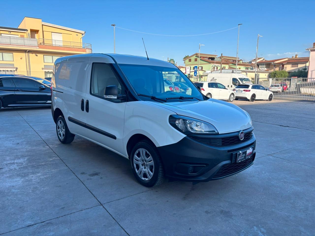 Fiat Doblo Doblò 1.3 MJT S&S PC-TN Cargo Easy