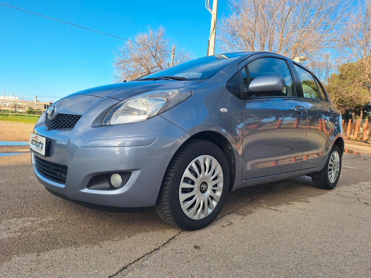 Toyota Yaris 1.0 BENZINA 5 PORTE"PERFETTA"