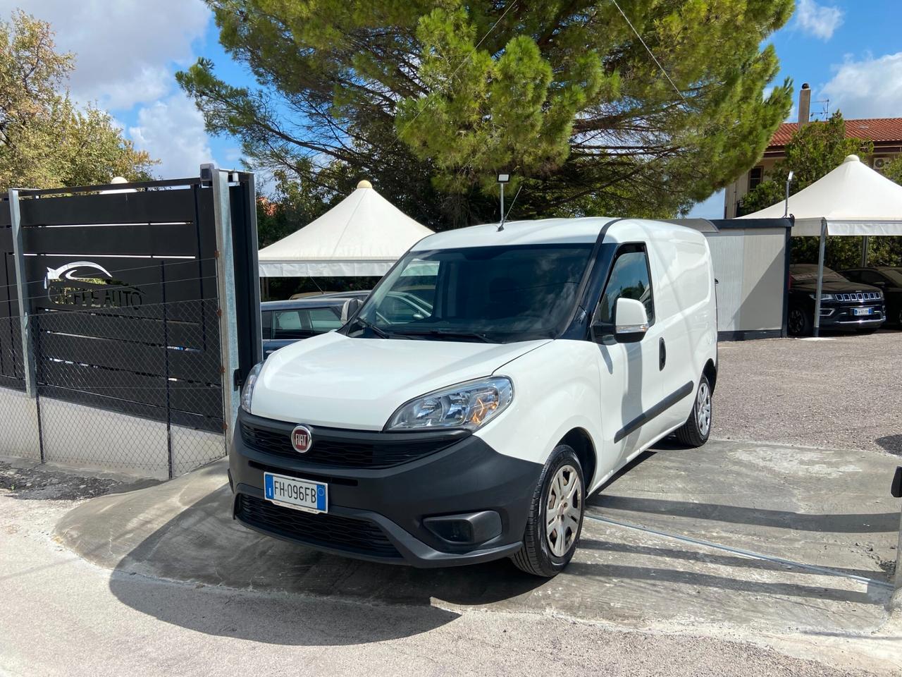 Fiat Doblo 1.6 MJT 105CV PC-TN Cargo Lamierato