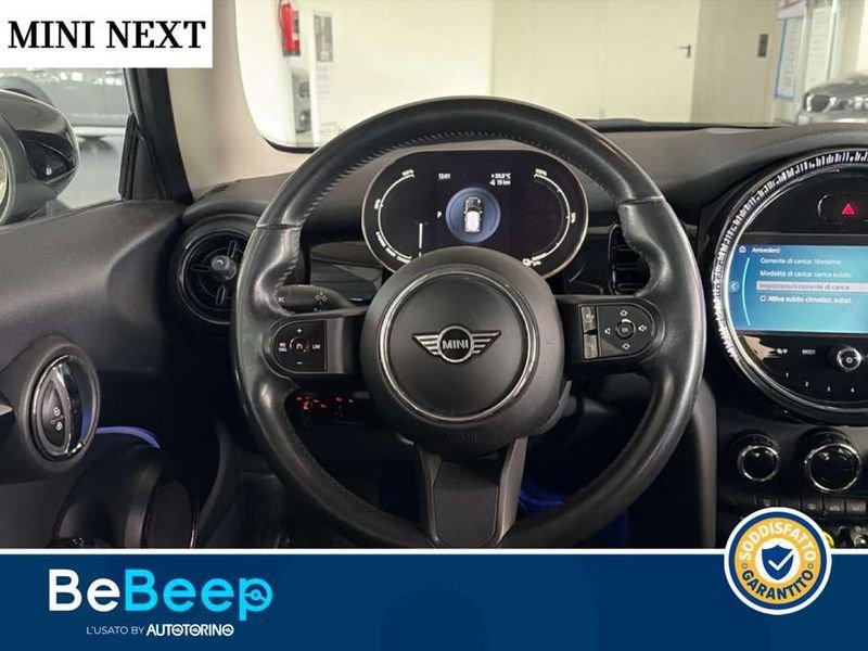 MINI Full Electric Mini MINI 3P COOPER SE CLASSIC AUTO