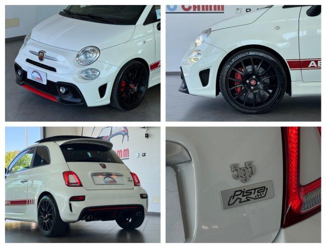 ABARTH 595 1.4 Turbo T-Jet 160 CV Pista Tetto Apribile