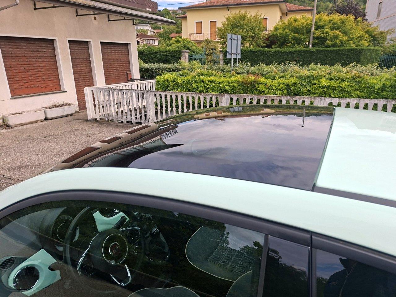 Fiat 500 1.3 mjt Lounge 95cv