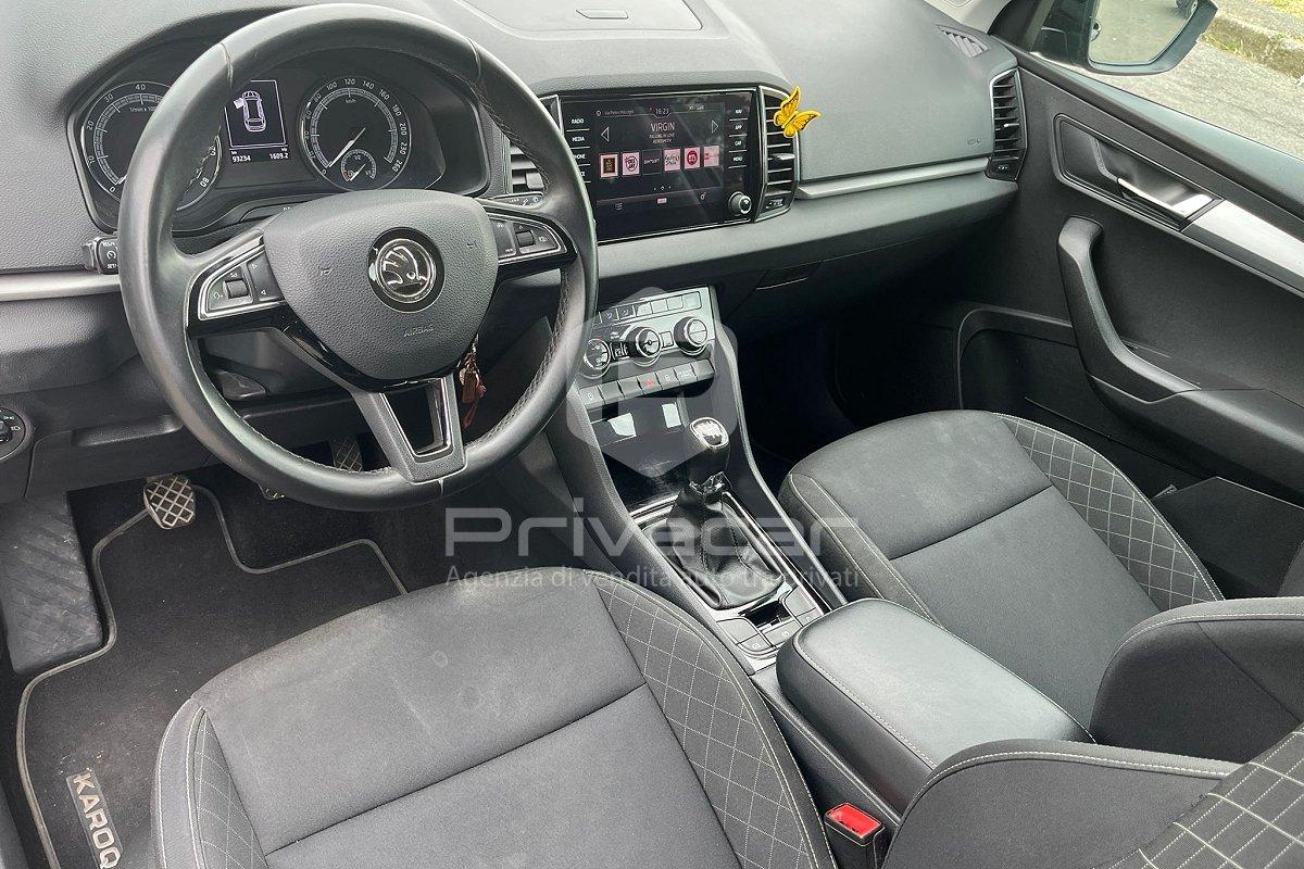 SKODA Karoq 1.0 TSI Ambition