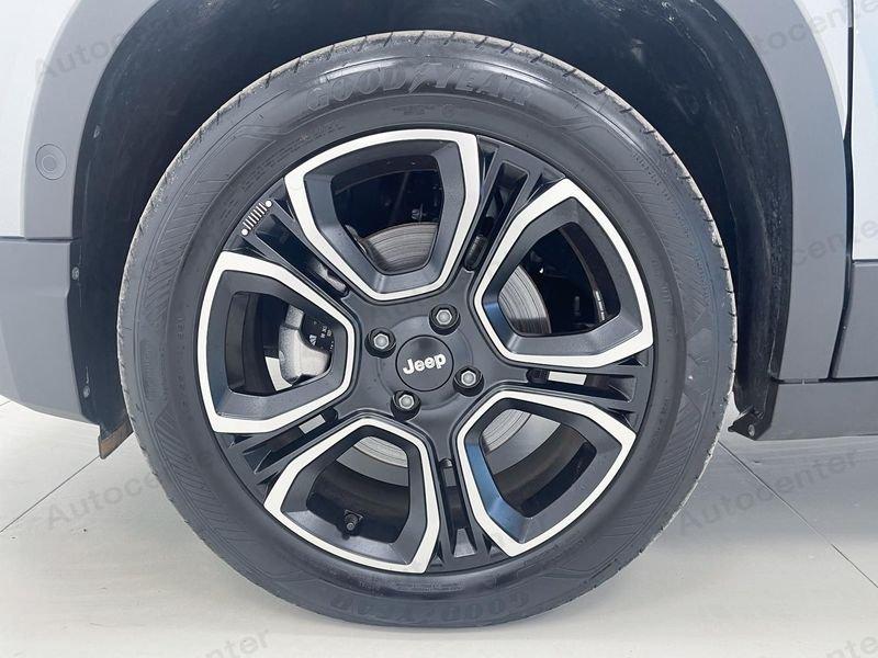 Jeep Avenger BEV 156cv Summit