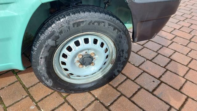 FIAT Panda 1ª serie 1100 i.e. cat Young IMP. METANO