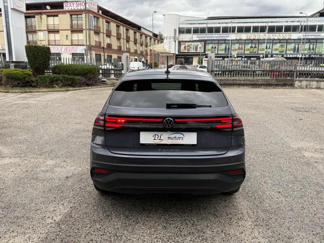 VOLKSWAGEN Taigo 1.0 TSI 110 CV Life SCONTO ROTTAMAZIONE