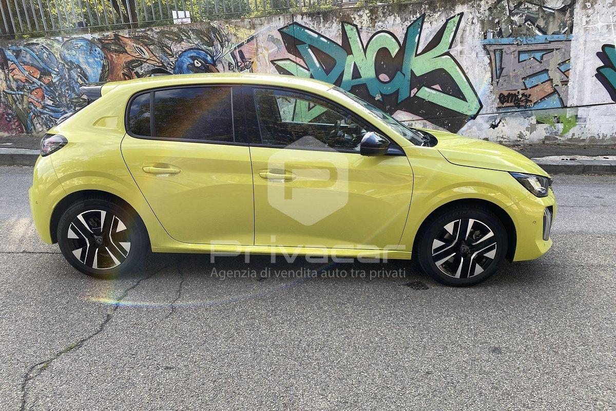 PEUGEOT 208 Hybrid 100 e-DCS6 5 porte Allure