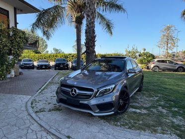 Mercedes-benz GLA 45 AMG 4Matic