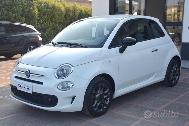 Fiat 500 Lounge 1.0 HYBRID