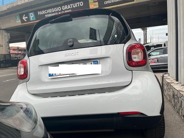 SMRT FORTWO 2018 AUTOMATICA