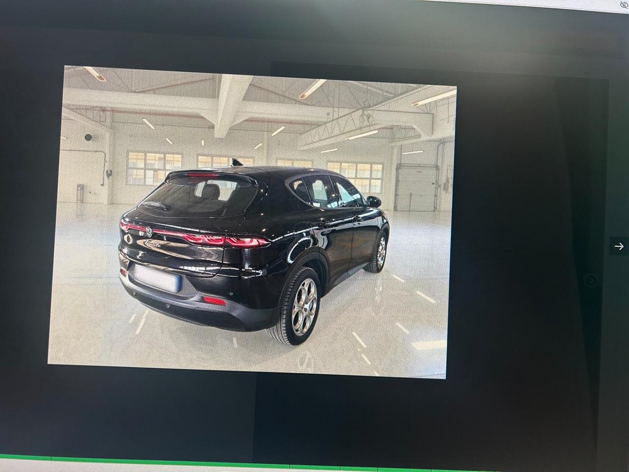 Alfa Romeo Tonale 1.6 diesel 130 CV TCT6 Sprint