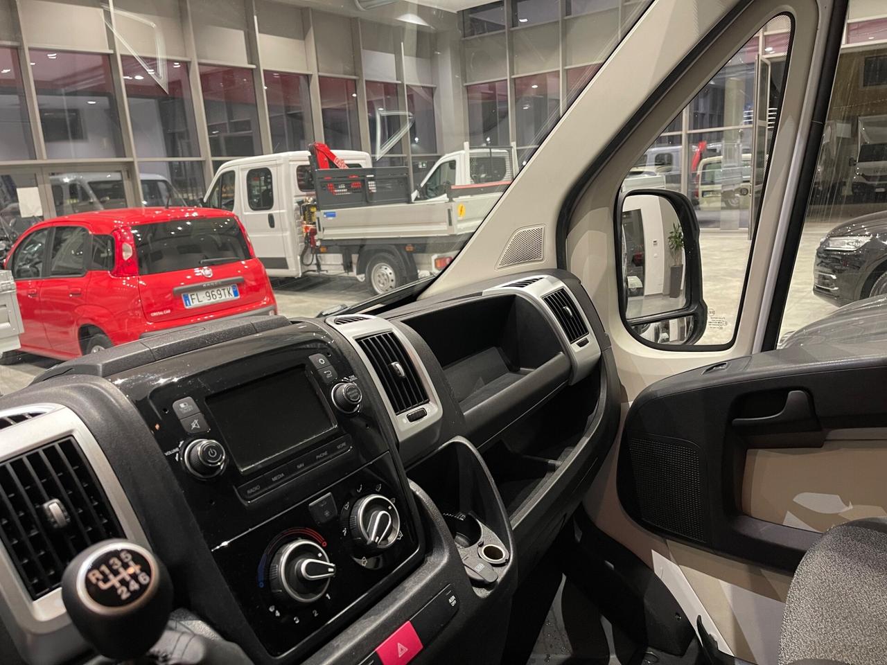 FIAT DUCATO 2.3 140 CV 2019 L2 H2