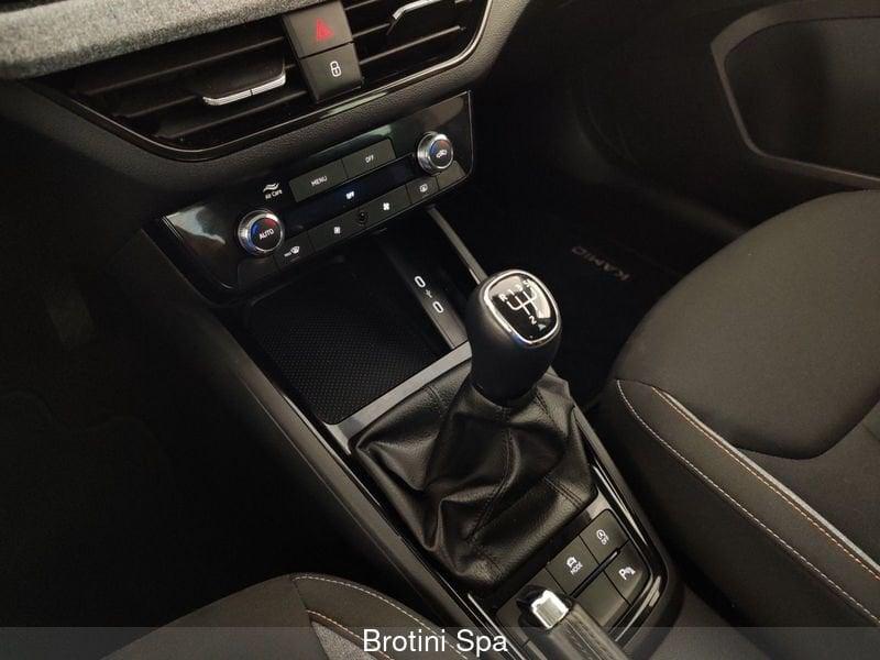 Skoda Kamiq 1.0 TSI Selection