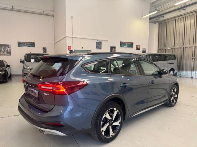 FORD Focus 1.0 EcoBoost Hybrid 125CV SW Active NAVI+RETR.