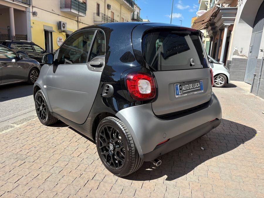 SMART FORTWO 900 90 PASSION AUTOM CERTIFICATA NUOV