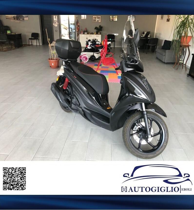 Morbidelli SC125 LX anno 2025