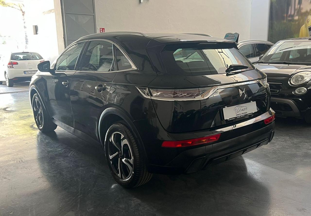 Ds 7 Crossback BlueHDi 130 aut. Business