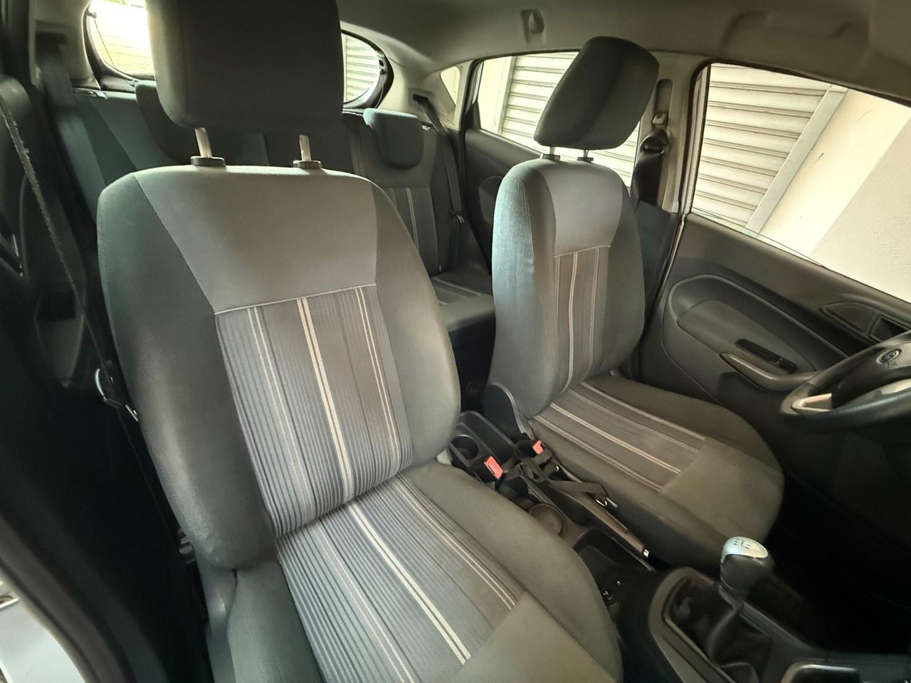 Ford Fiesta 1.4 TDCi 5p. Titanium UNICOPROPRIETARIO