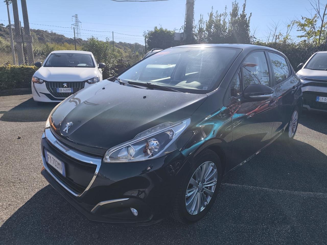 Peugeot 208 BlueHDi 100 S&S 5 porte Active
