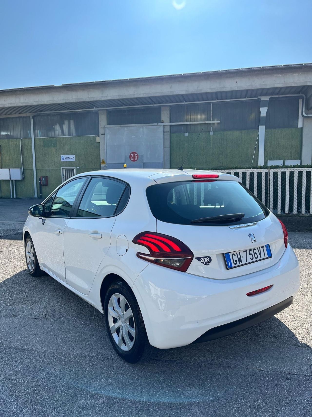 Peugeot 208 PureTech 68 5 porte Access