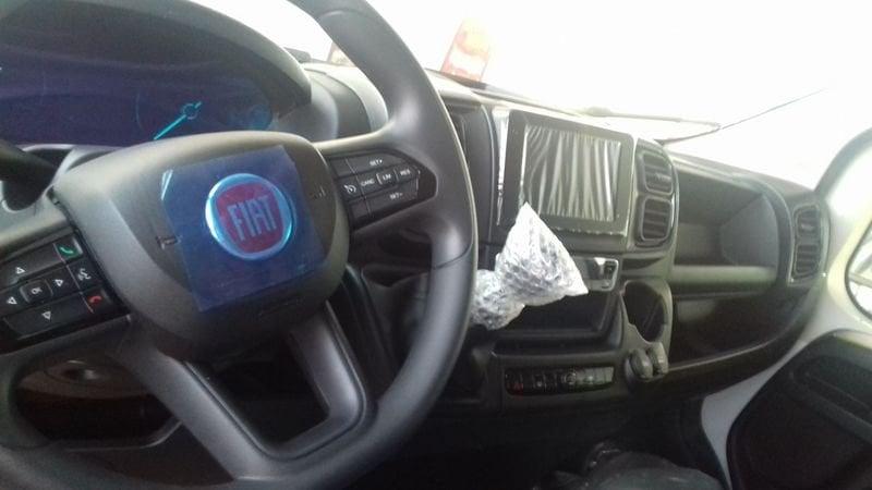 FIAT Ducato 35LH1 2.2MJET 140CV CENTINA FISSA