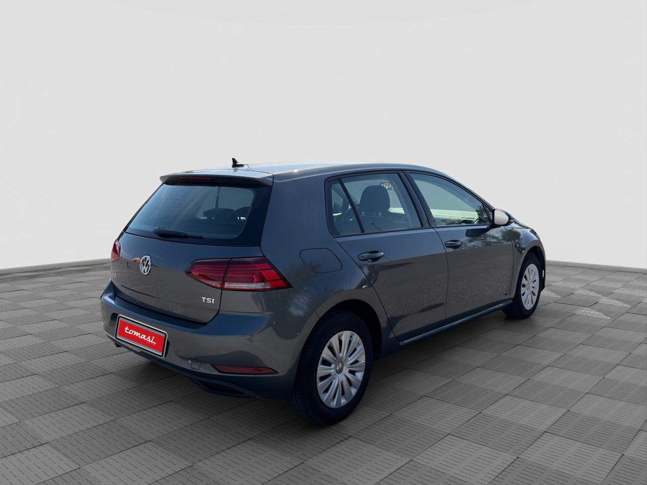 VOLKSWAGEN Golf 7ª serie Golf 1.0 TSI 85 CV 5p. Trendline BlueMotion Techno