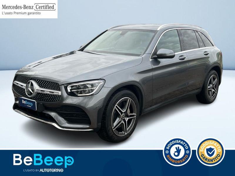 Mercedes-Benz GLC 220 D PREMIUM 4MATIC AUTO