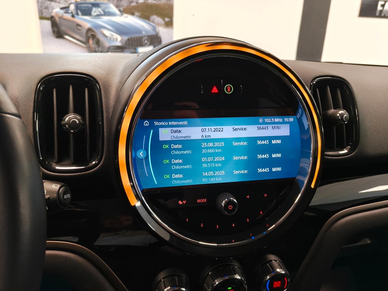 Mini Cooper D Countryman 2.0 Essential