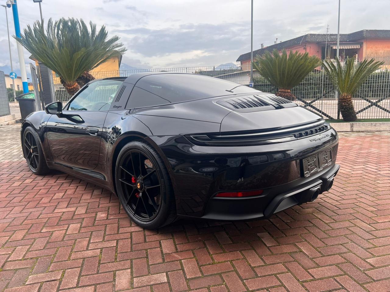 Porsche Targa4 GTS ACCONTO €84000 NOLEGGIO RISCATTO NOSCORING