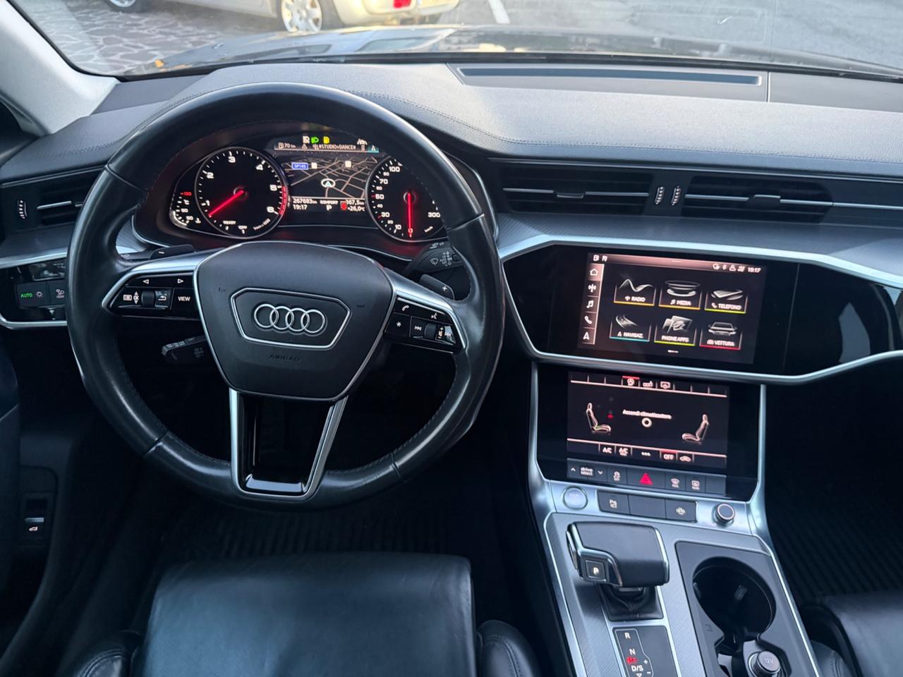 Audi A6 45 3.0 TDI quattro tiptronic Business Design
