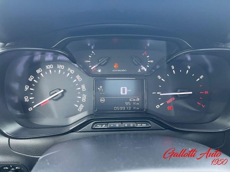 Citroën C3 1.2 PureTech 83CV