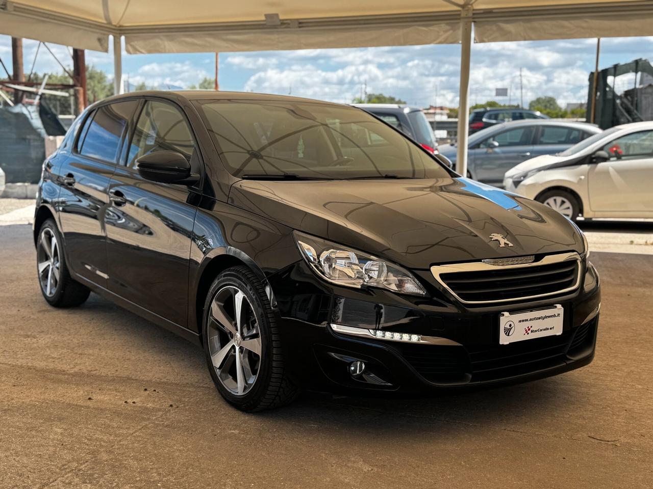 Peugeot 308 1.6 e-HDi 120 Allure - 12/2016