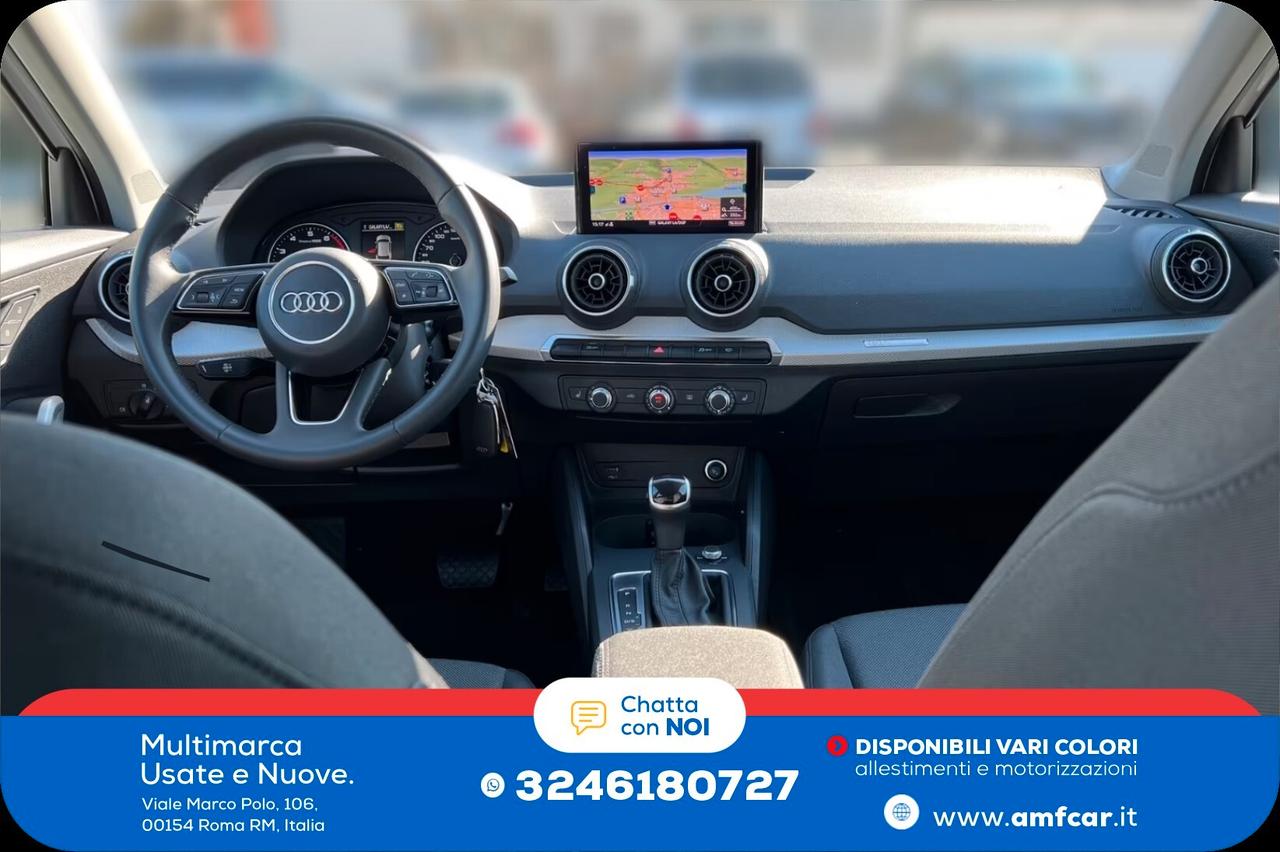 Audi Q2 35 TFSI S-Line S-Tronic/LED/NAVI/SHZ/Privacy