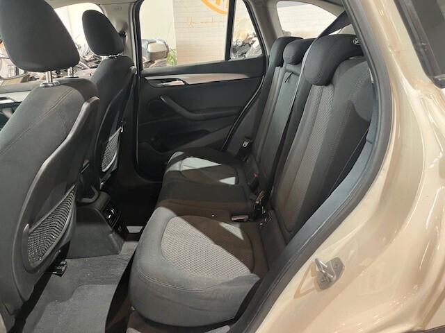 BMW X1 sdrive16d Advantage *72.000 KM*IVA ESPOSTA*