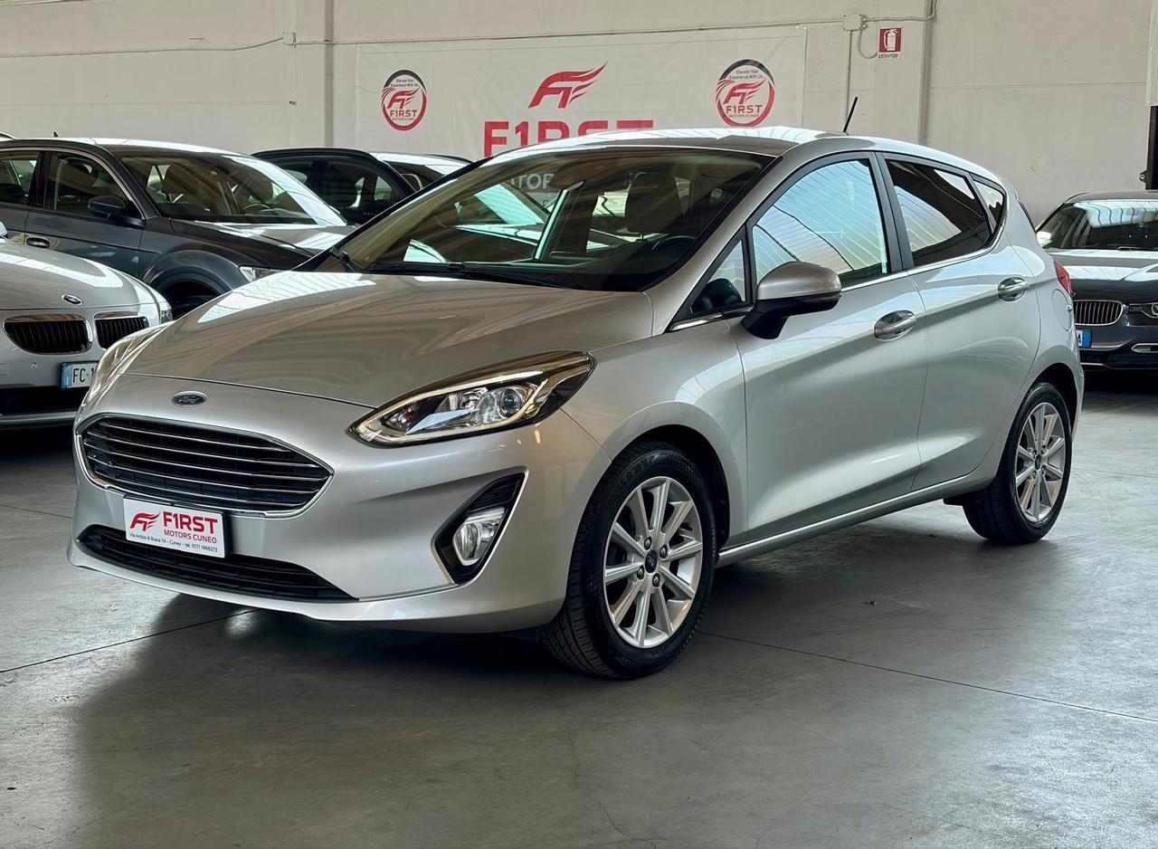 Ford Fiesta Plus 1.5 TDCi 75CV 5 porte